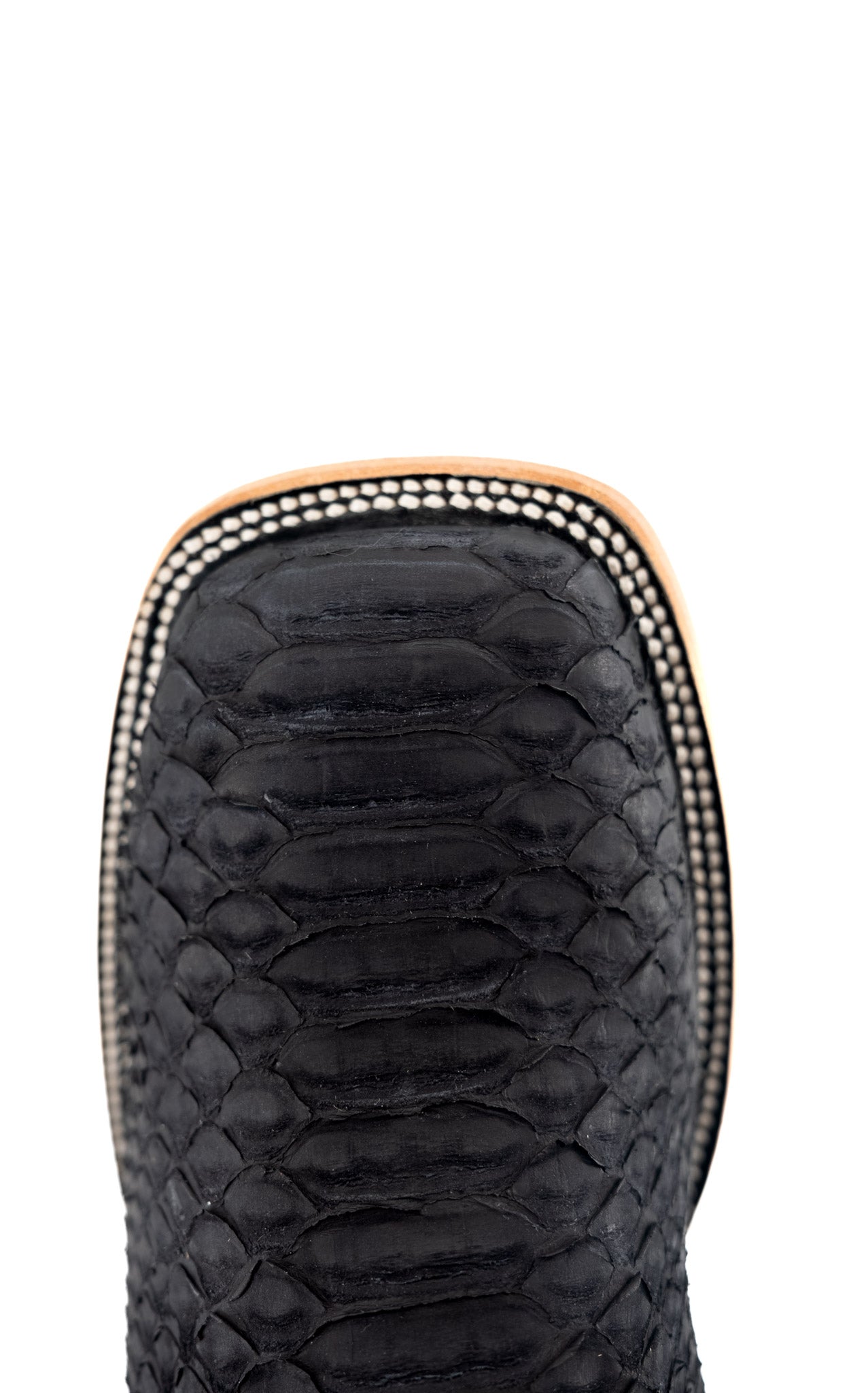 Prescott Python Exotic Square Cowboy Boot