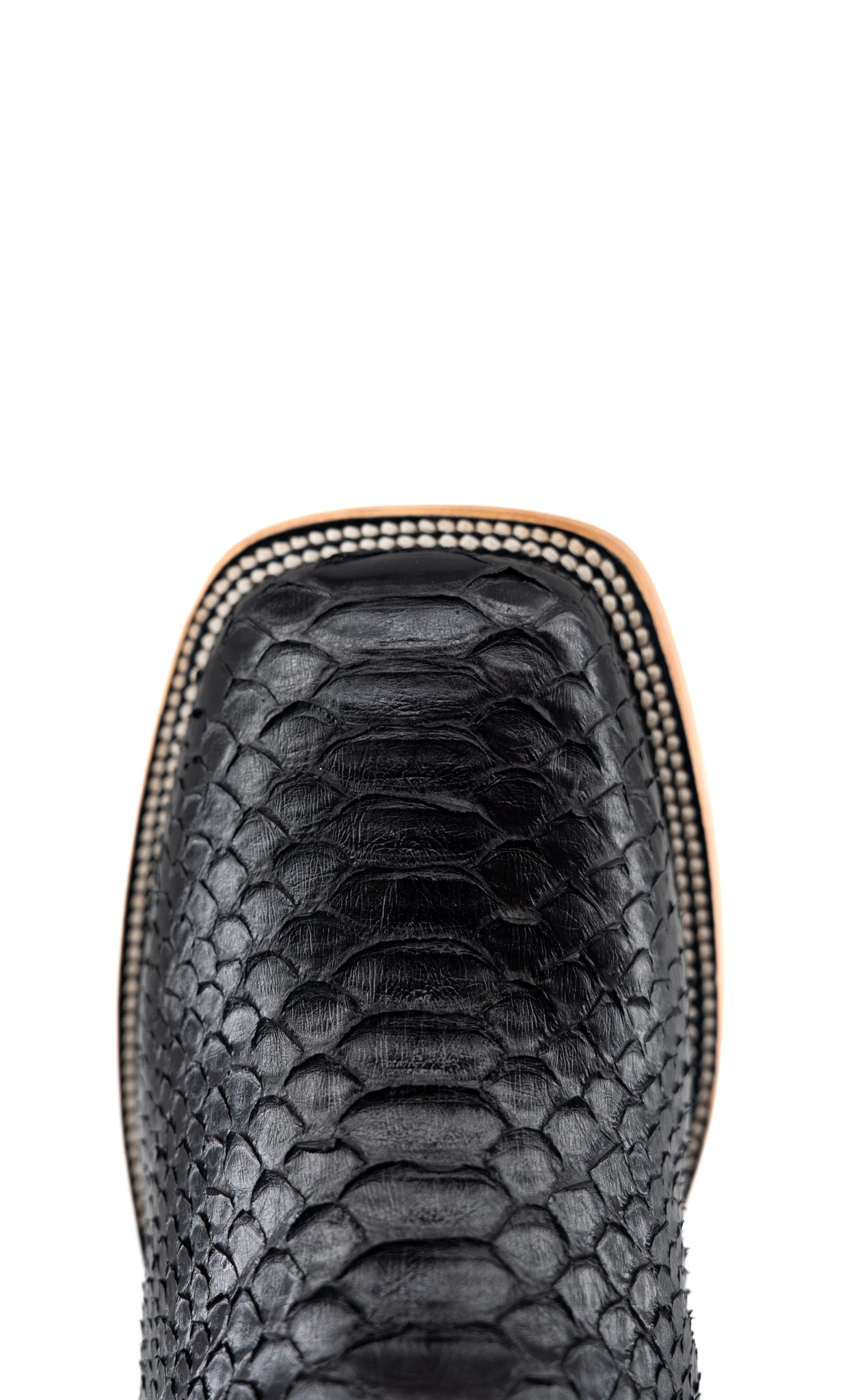 Prescott Python Exotic Square Cowboy Boot