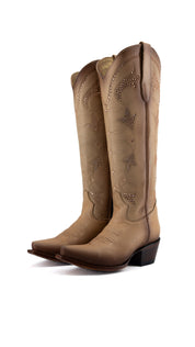 Jolene Tall Snip Toe Cowgirl Boot