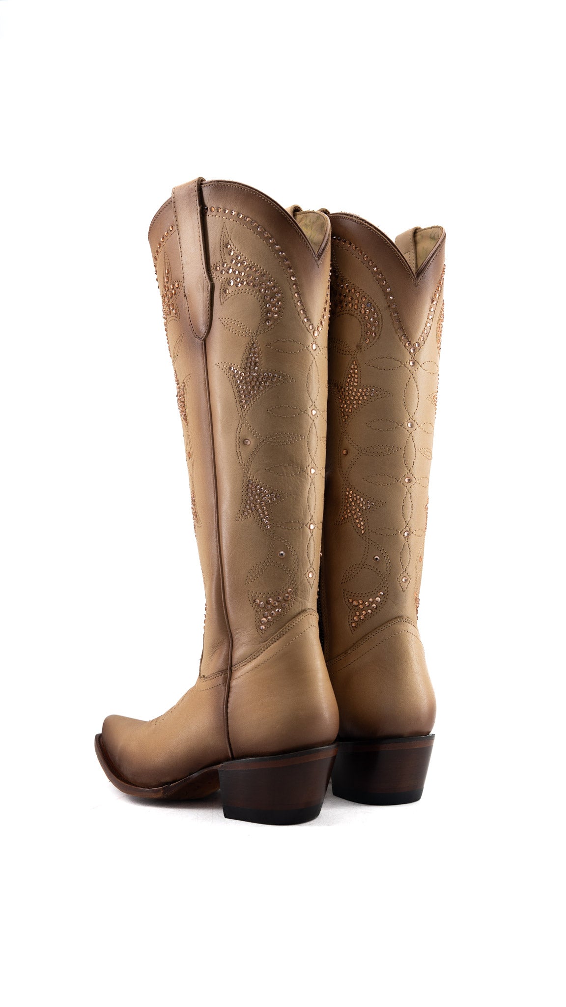 Jolene Tall Snip Toe Cowgirl Boot