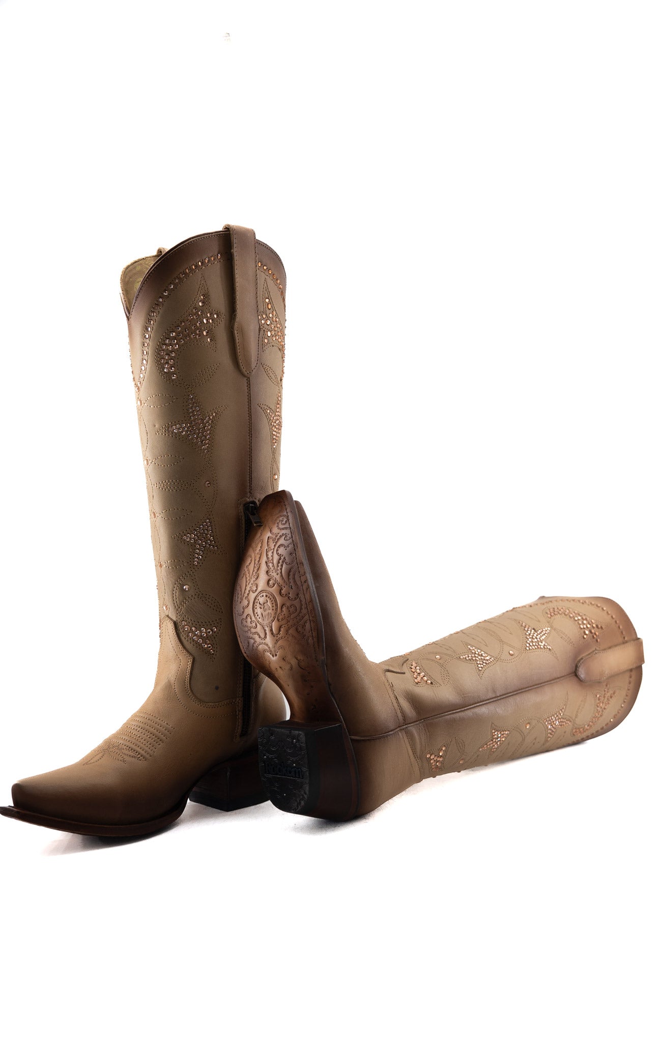 Jolene Tall Snip Toe Cowgirl Boot