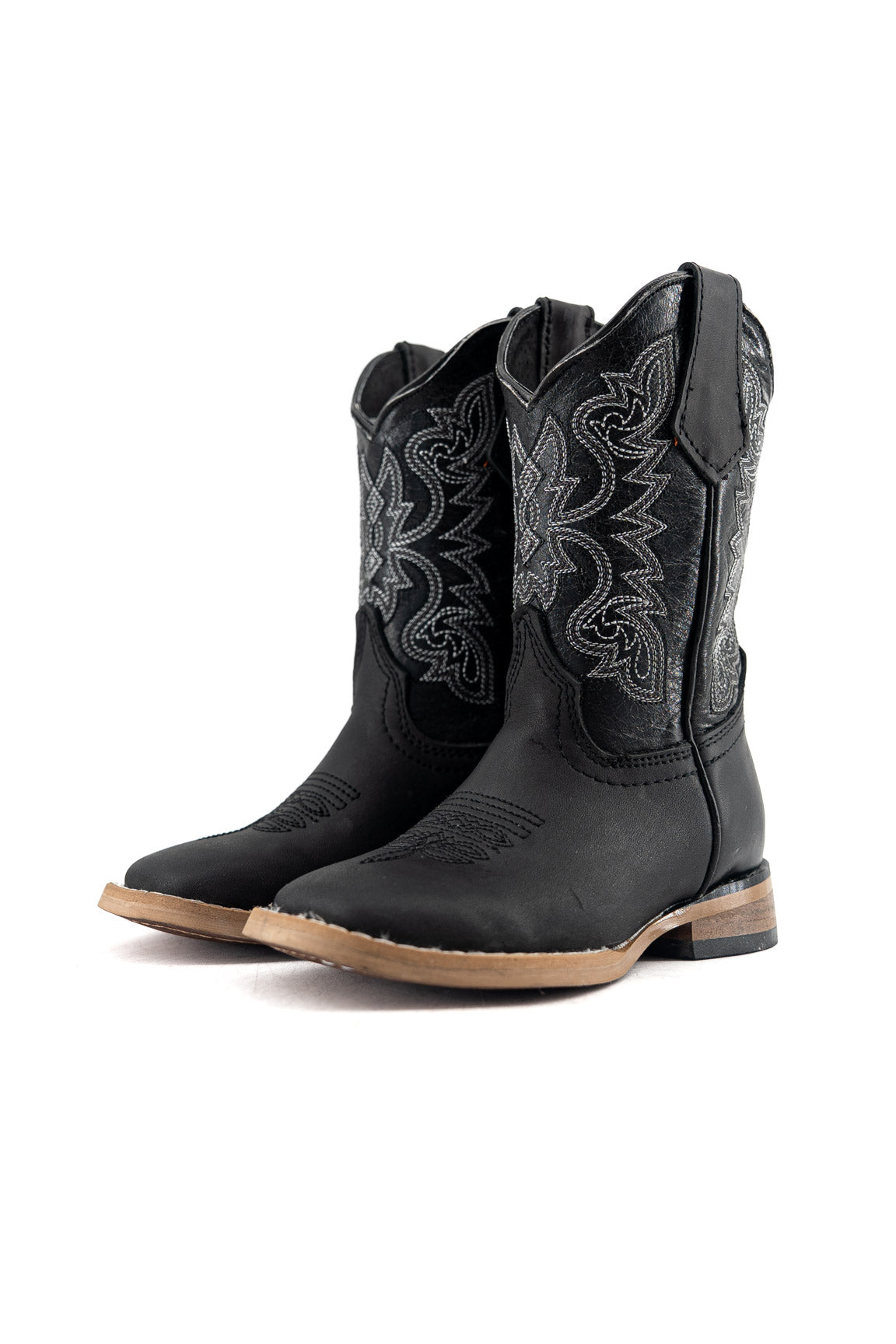 Little Kids Crazy Cowboy Boot