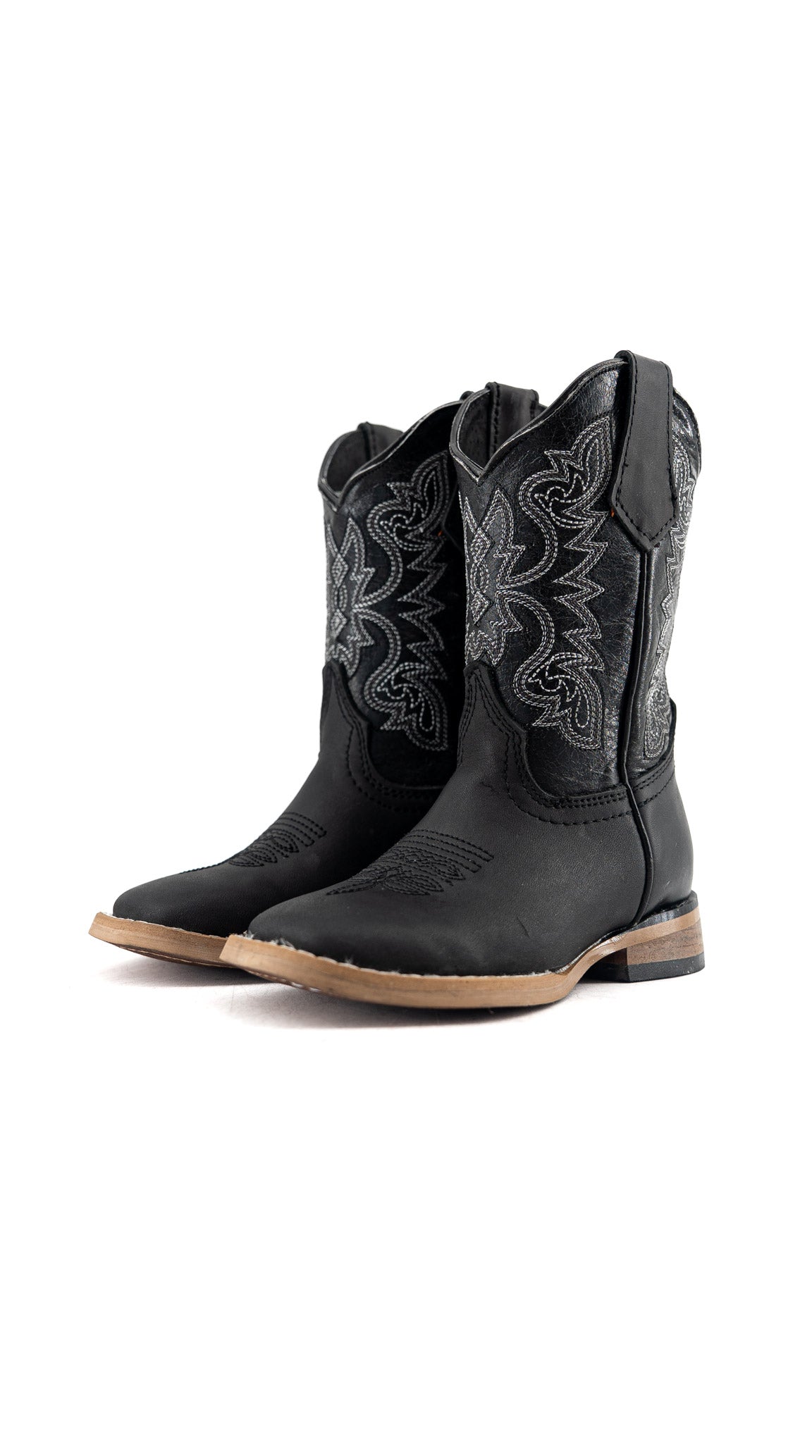 Little Kids Crazy Cowboy Boot