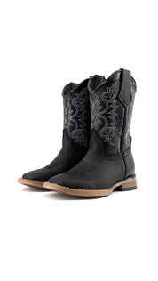 Little Kids Crazy Cowboy Boot
