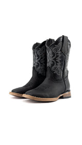 Little Kids Crazy Cowboy Boot