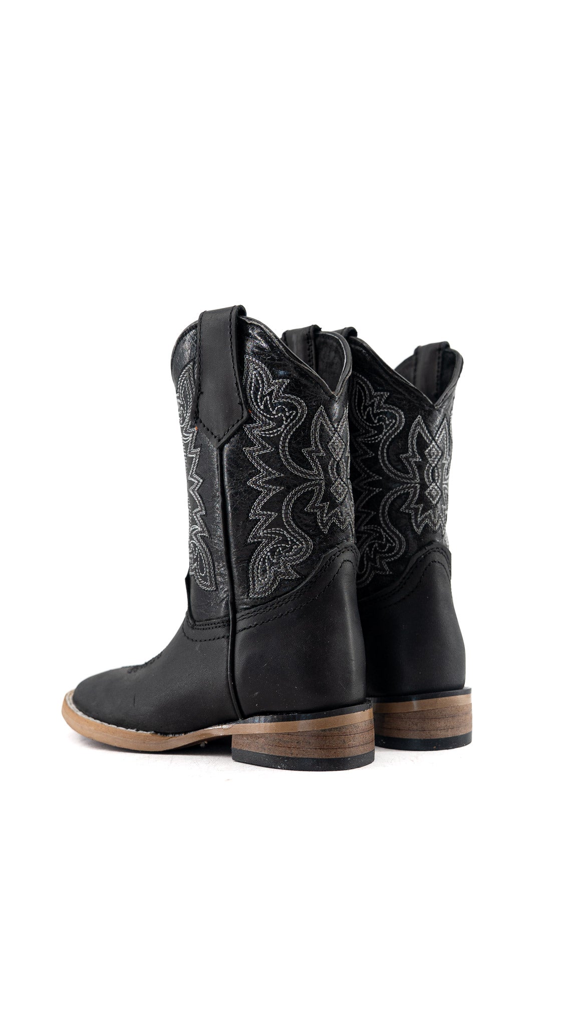 Little Kids Crazy Cowboy Boot