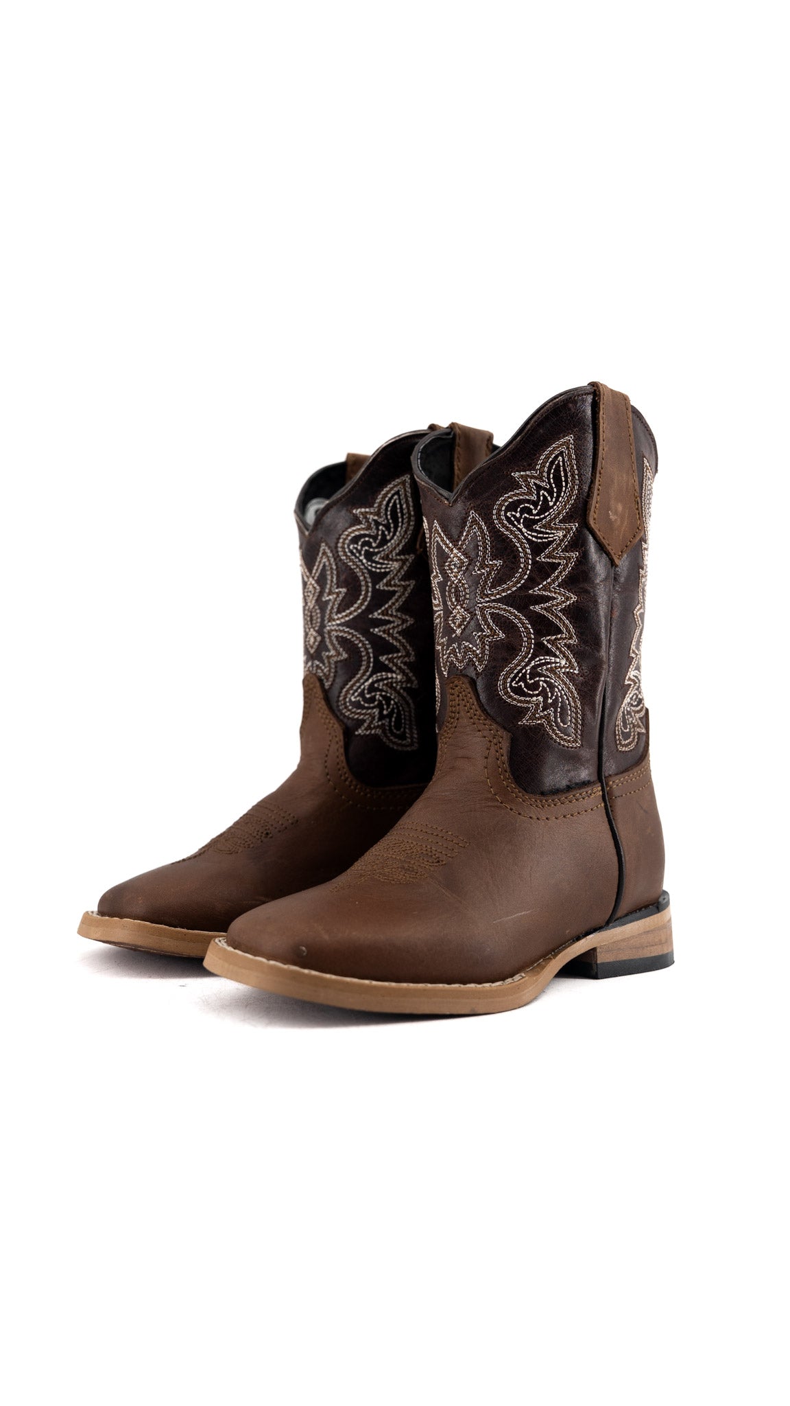 Little Kids Crazy Cowboy Boot