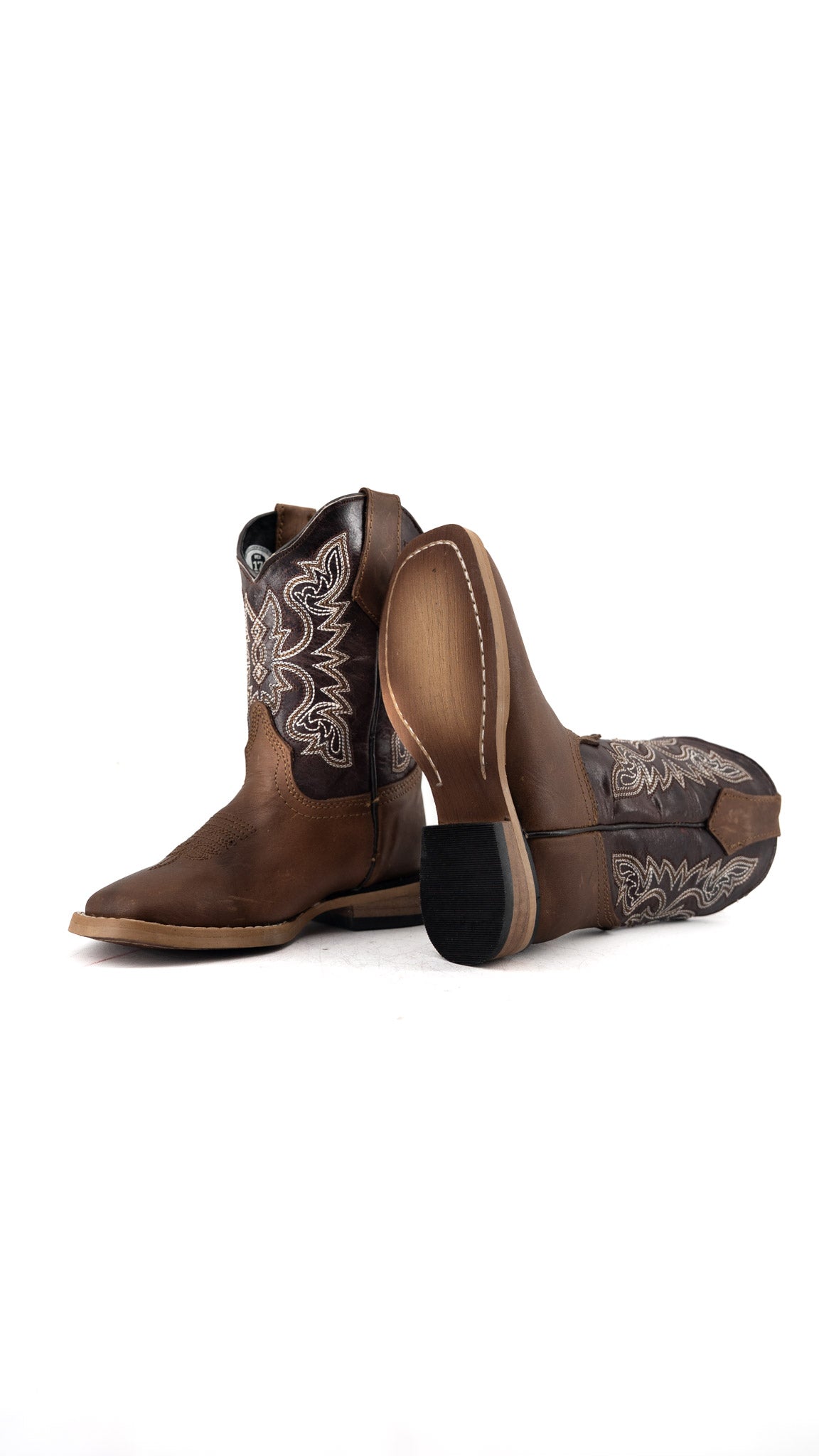 Little Kids Crazy Cowboy Boot
