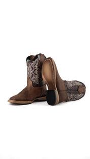 Little Kids Crazy Cowboy Boot