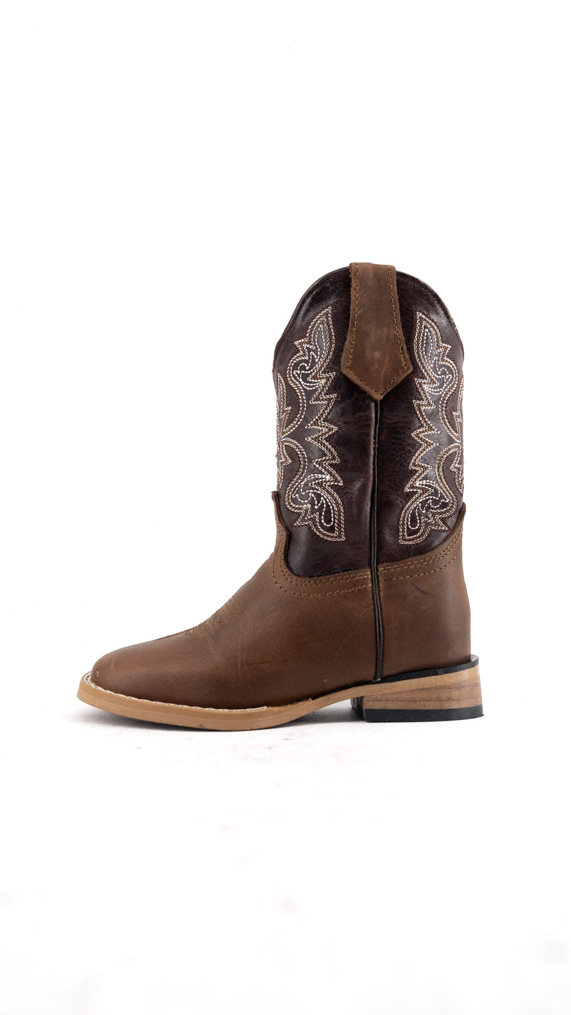 Little Kids Crazy Cowboy Boot
