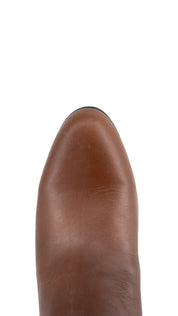Nookie Town Round Toe Men's Botines Charro FINAL SALE