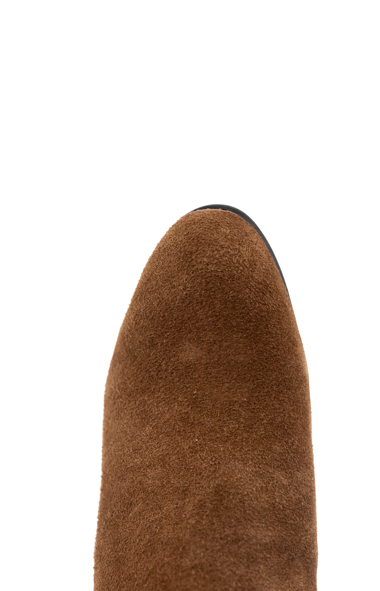 Nookie Town Round Toe Men's Botines Charro FINAL SALE