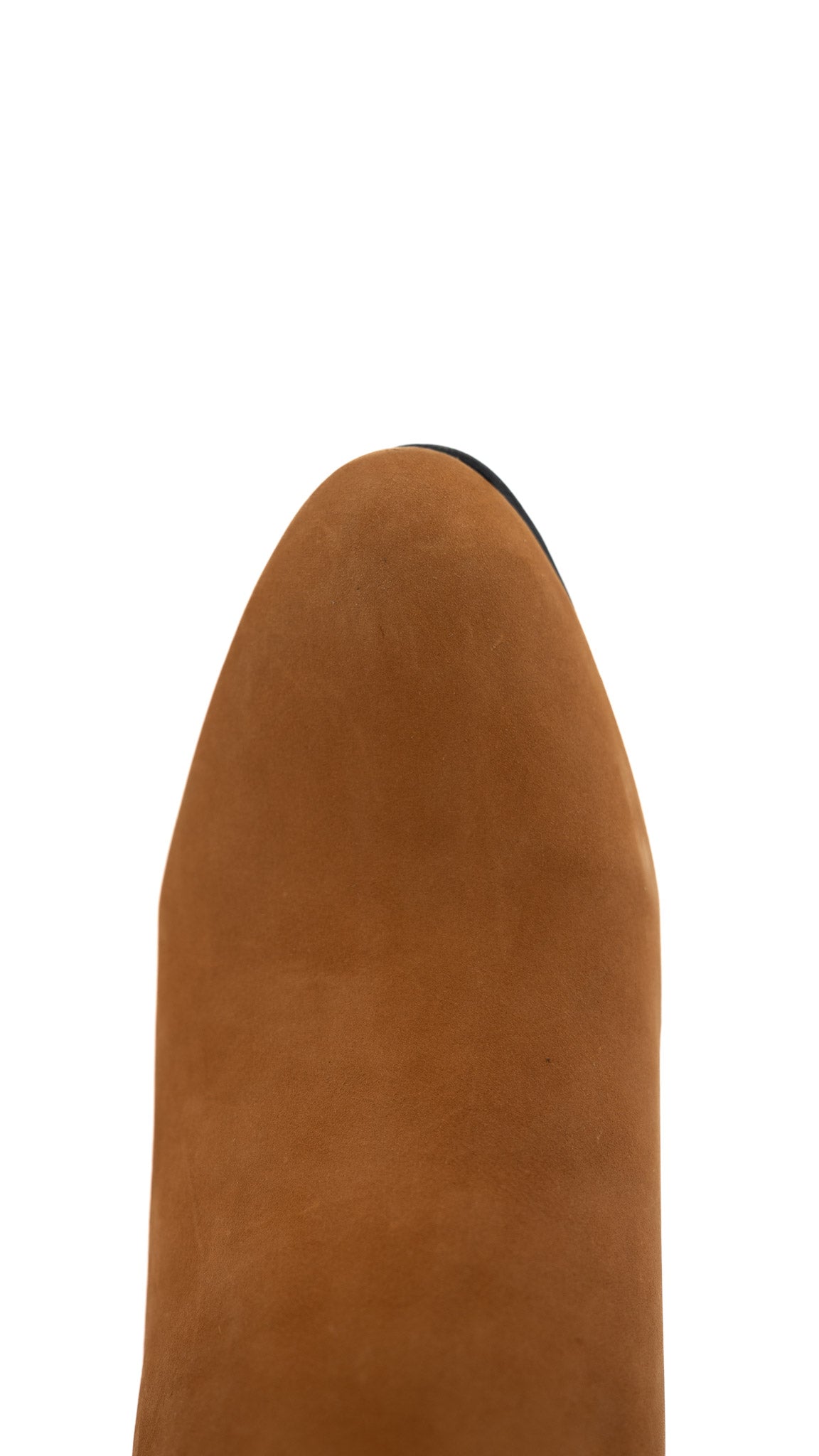 Nookie Town Round Toe Men's Botines Charro FINAL SALE