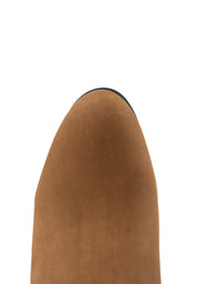 Nookie Town Round Toe Men's Botines Charro FINAL SALE