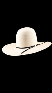 Rock'em 100X Boone Open Crown Straw Hat