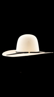 Rock'em 100X Boone Open Crown Straw Hat