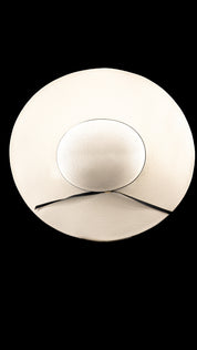 Rock'em 100X Boone Open Crown Straw Hat