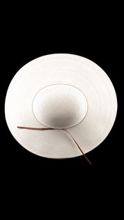 Rock'em 100X Zigzag Open Crown Straw Hat