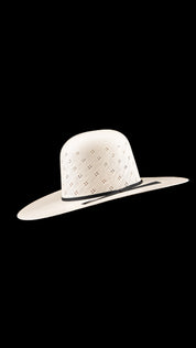 Rock'em 100X Nevada Open Crown Straw Hat