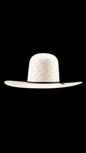 Rock'em 100X Nevada Open Crown Straw Hat