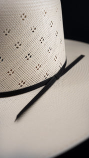 Rock'em 100X Nevada Open Crown Straw Hat