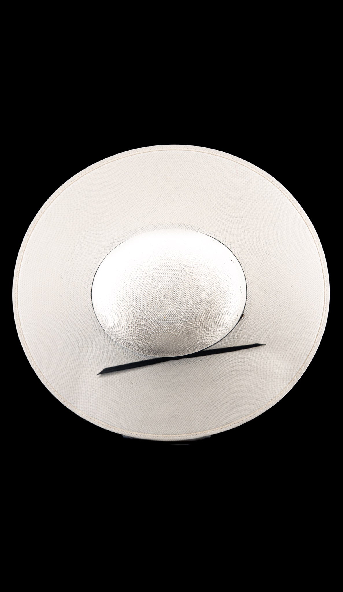 Rock'em 100X Nevada Open Crown Straw Hat