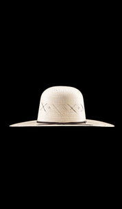 Rock'em 100X Xander Open Crown Straw Hat