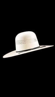 Rock'em 100X Barlow Open Crown Straw Hat