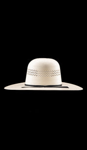 Rock'em 100X Barlow Open Crown Straw Hat