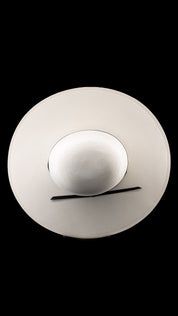 Rock'em 100X Nebraska Open Crown Straw Hat