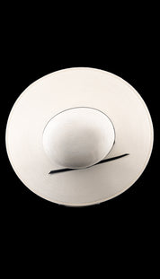 Rock'em 100X Riverside Open Crown Straw Hat