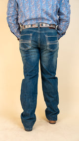 Rock & Roll Straight Jeans