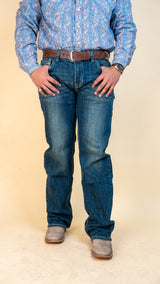 Rock & Roll Straight Jeans