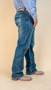 Rock & Roll Straight Jeans