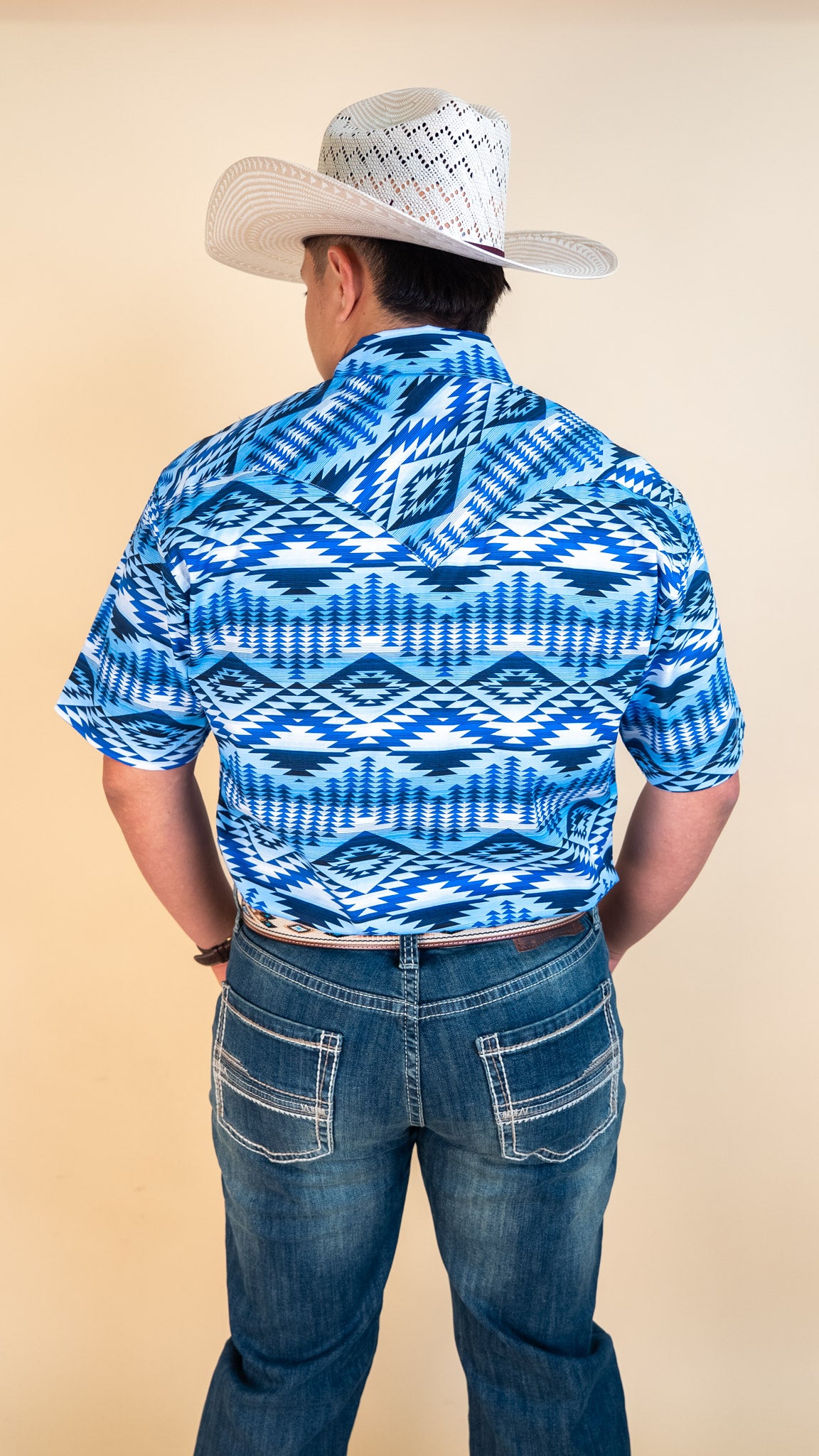 Rock & Roll Dalcourt Button Up