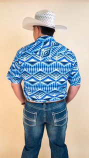 Rock & Roll Dalcourt Button Up