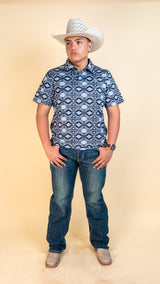 Rock & Roll Charlie Polo