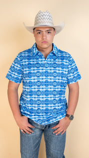 Rock & Roll Dayton Polo