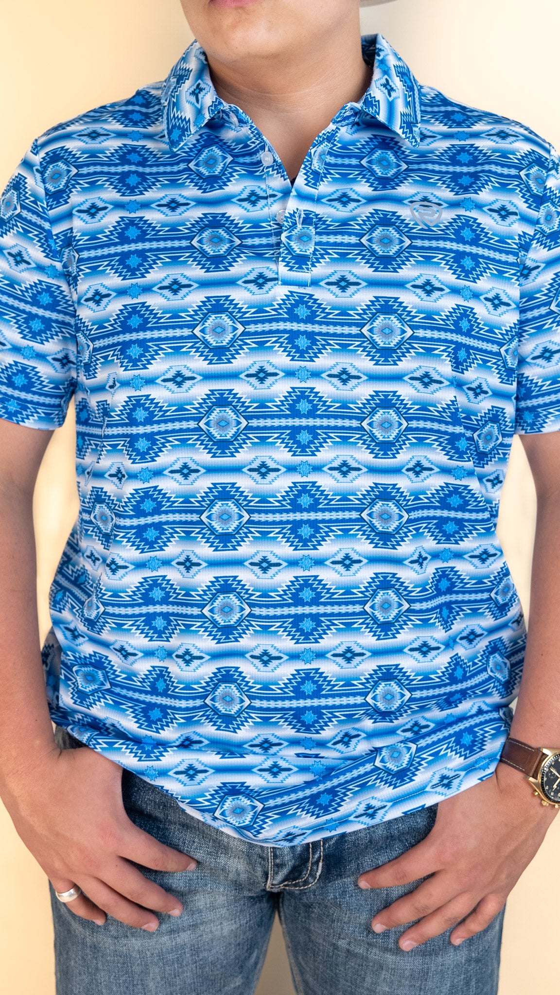Rock & Roll Dayton Polo