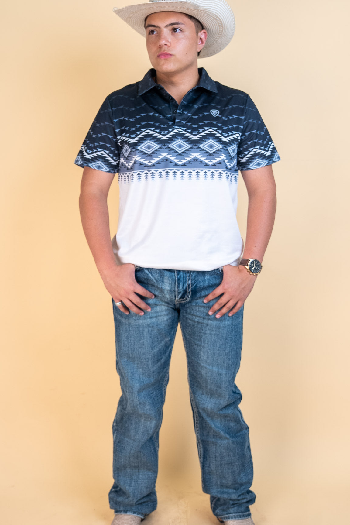 Rock & Roll Jake Polo