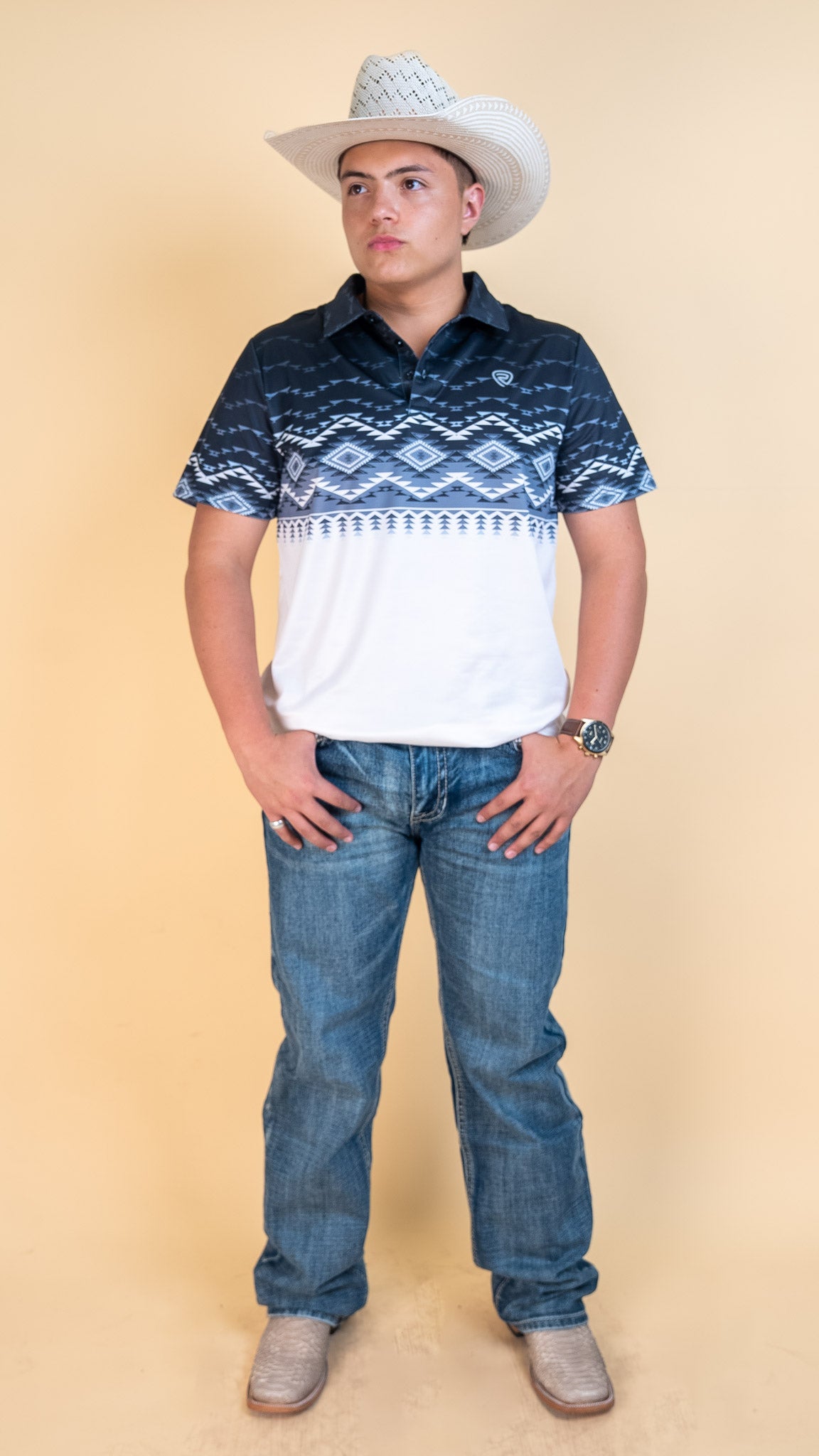 Rock & Roll Jake Polo