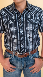 Rock & Roll Bryson Button Up