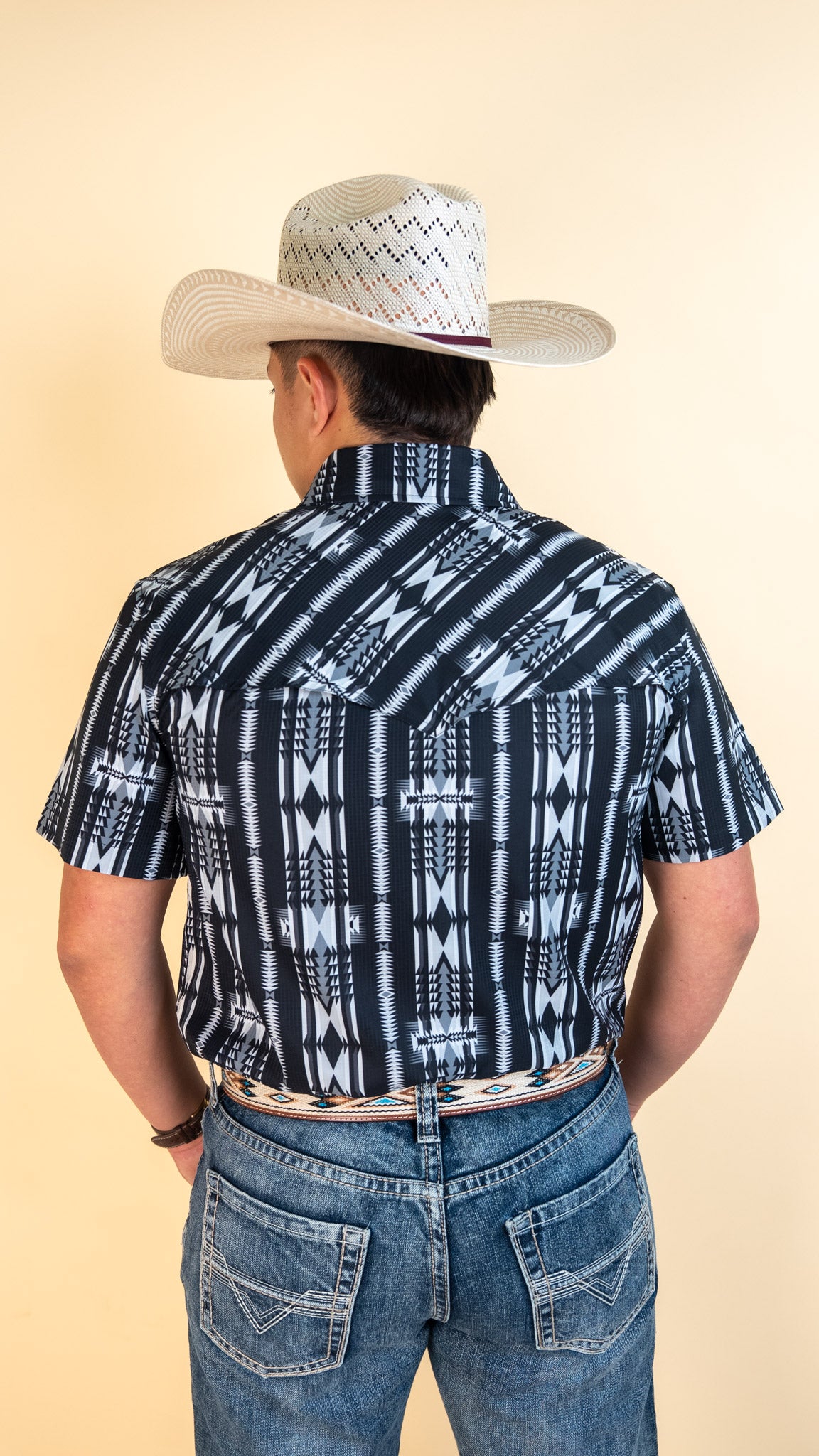 Rock & Roll Bryson Button Up