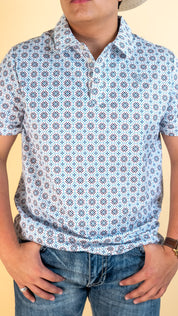 Rock & Roll Christian Polo