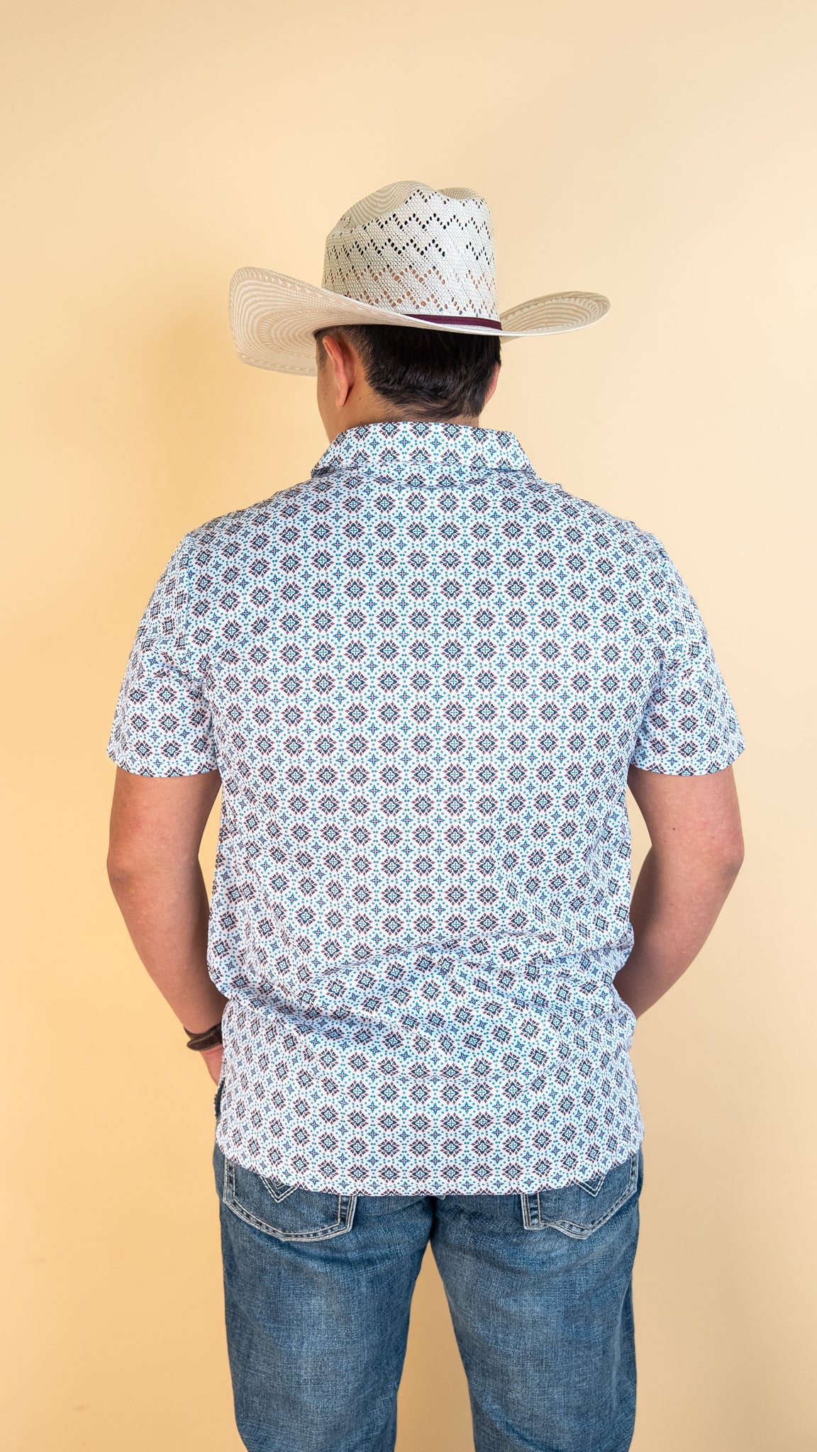 Rock & Roll Christian Polo