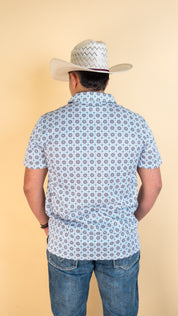 Rock & Roll Christian Polo