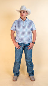 Rock & Roll Christian Polo