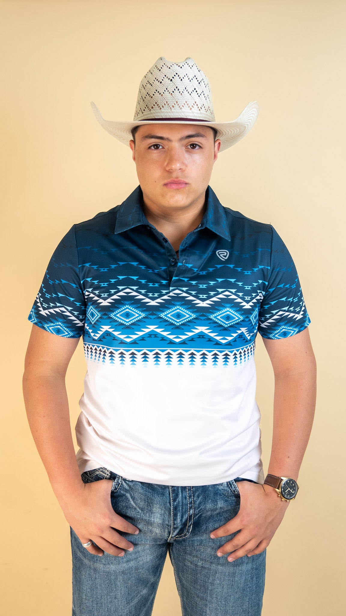 Rock & Roll Jake Polo