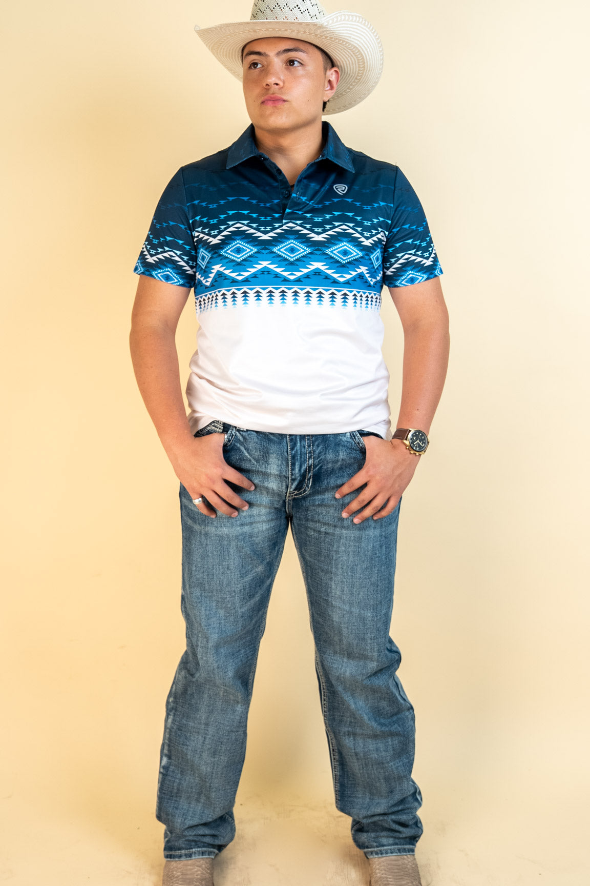 Rock & Roll Jake Polo