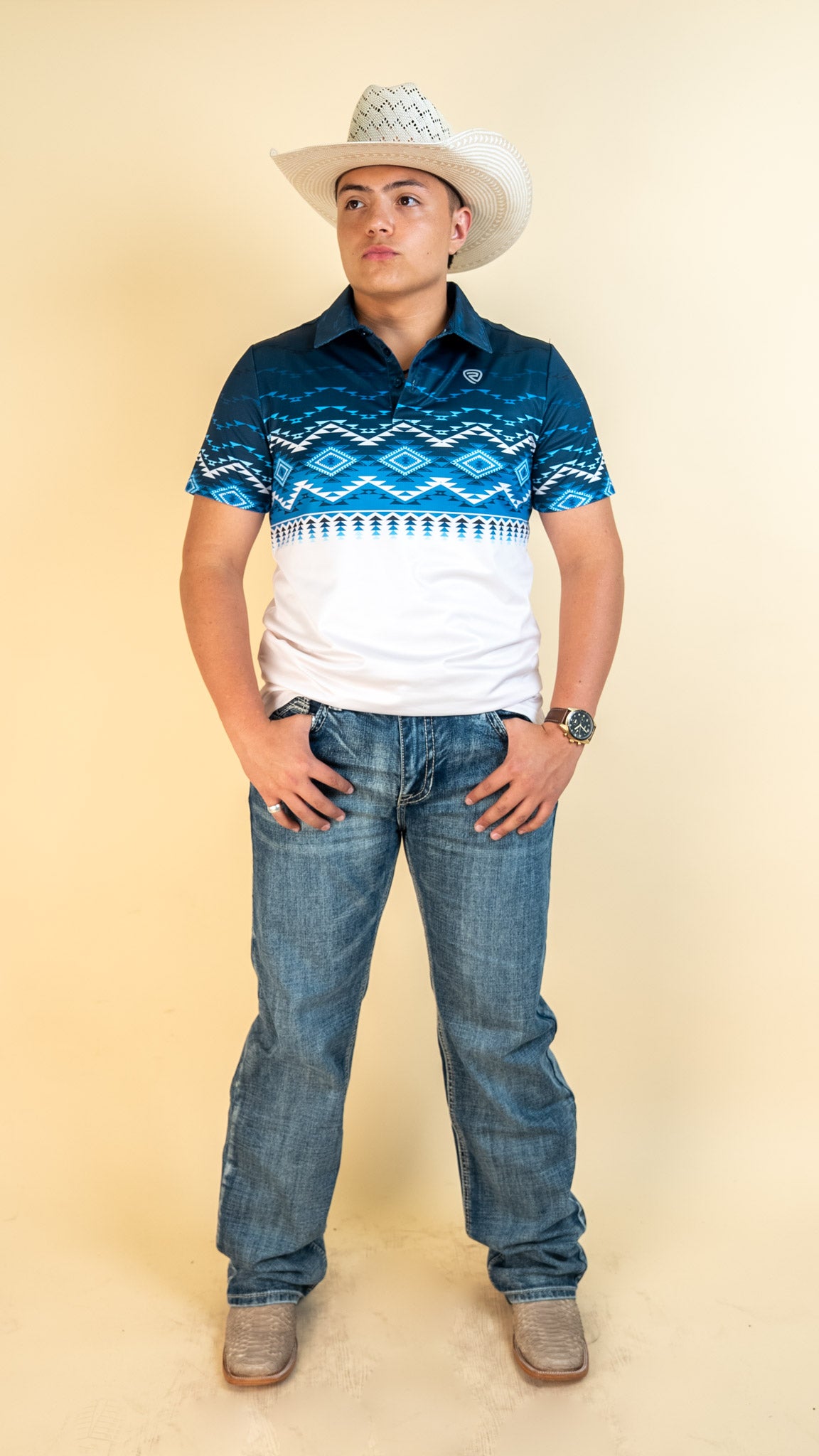 Rock & Roll Jake Polo